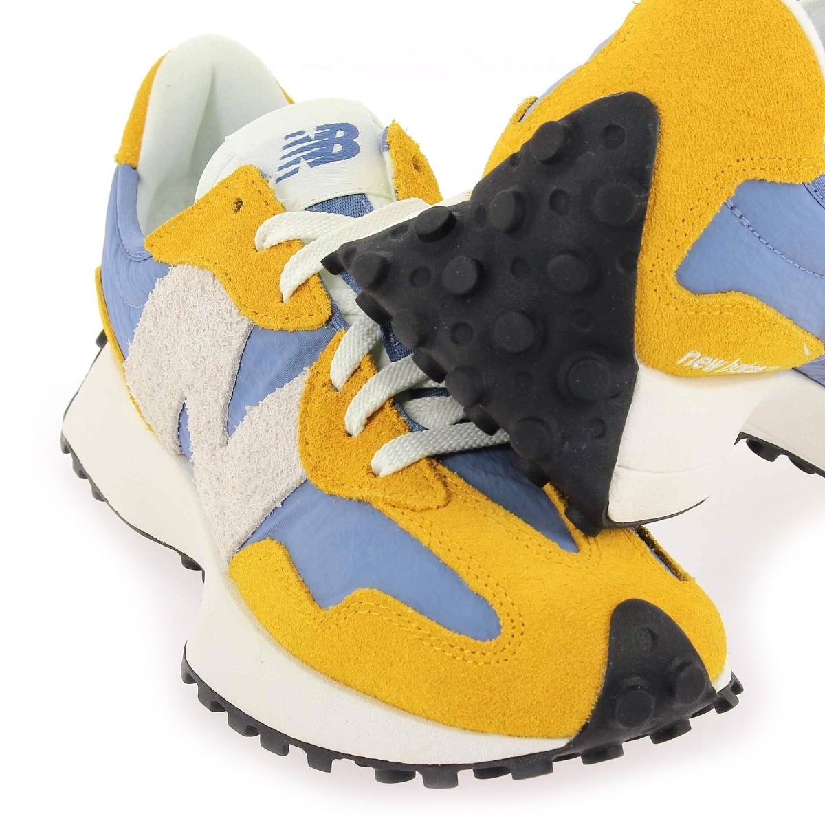 New Balance  WS327UN - Jaune Ciel