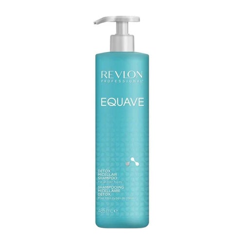 Revlon Equave Detox Șampon Micelar 485 ml