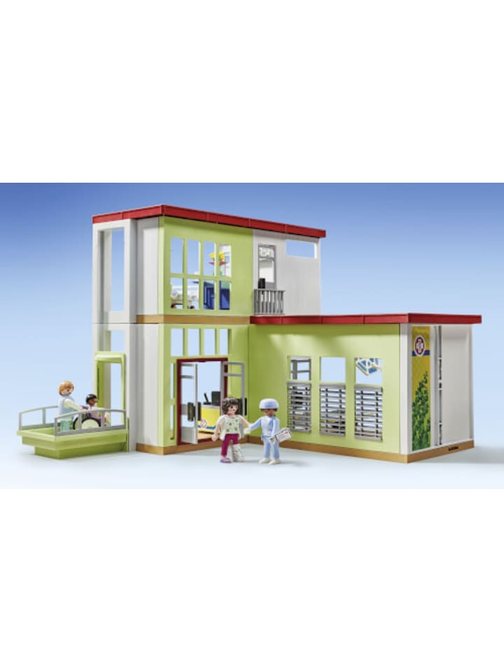 Playmobil Spielfigur Set Action Heroes Modernes Krankenhaus, 4-10 Jahre günstig kaufen onesize