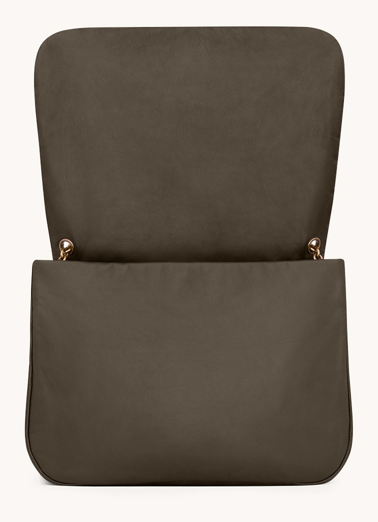 Saint Laurent  Jamie 4.3 schoudertas van lamsleer