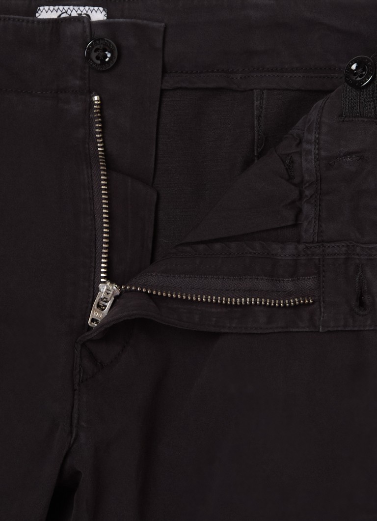 CP Company sašaurinātas piegriezuma kravas bikses ar logotipu
