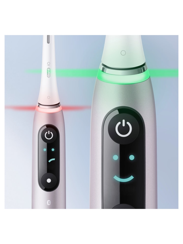 Oral-B Elektr. Zahnbürste 
