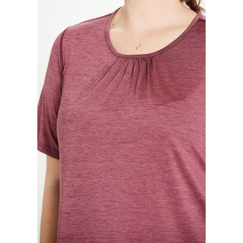 Q by Endurance BREE MELANGE Funktionsshirt Damen