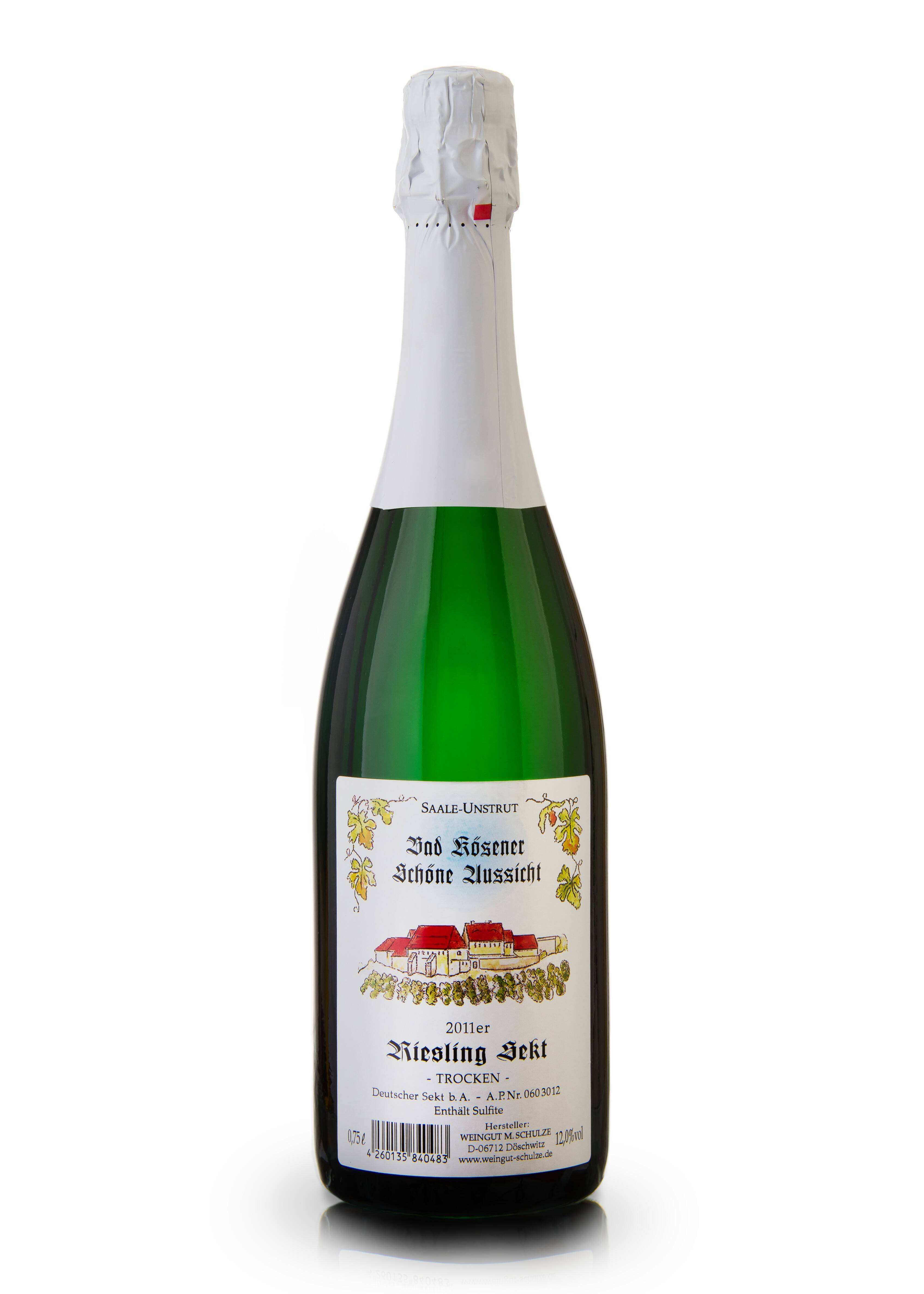 Weingut Schulze Riesling Sekt 2021