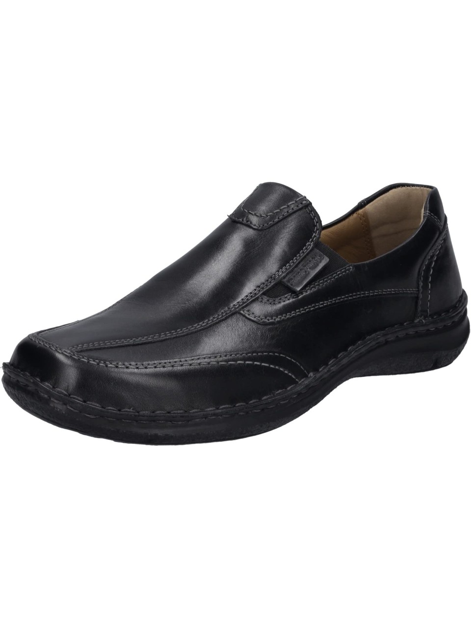 JOSEF SEIBEL Komfort Slipper schwarz