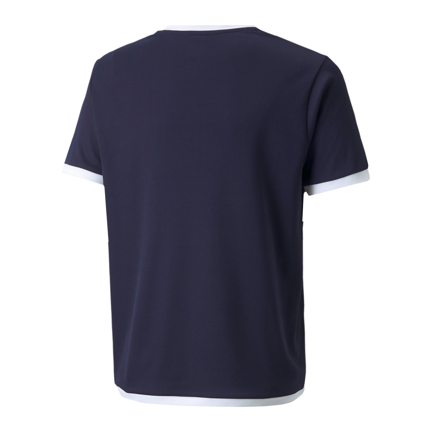 PUMA teamLIGA Trikot Kids Blau F06