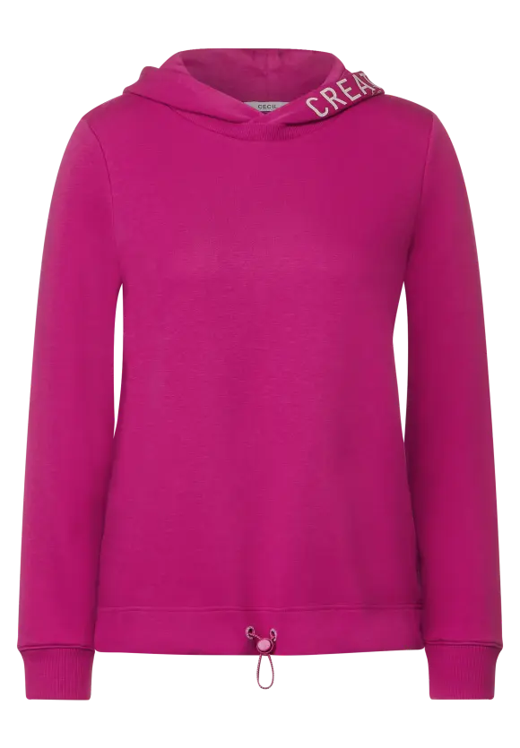 CECIL Sweatshirt mit Printdetail