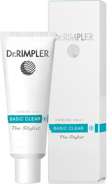 Dr. RIMPLER Basic Clear+ The Stylist BB Cream