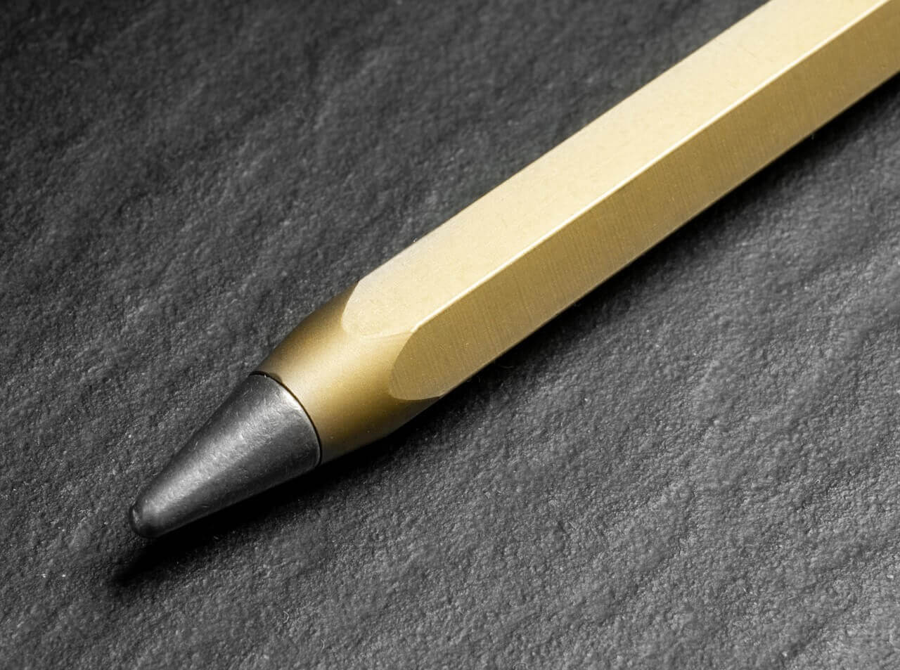 Redox Pen Brass