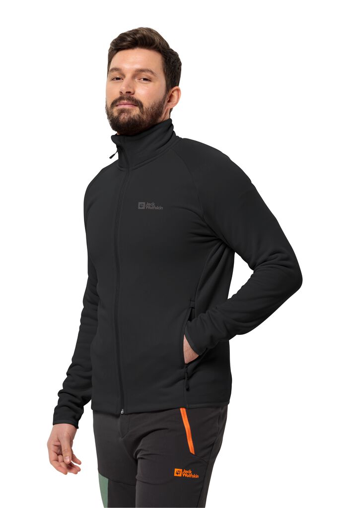 BAISELBERG FZ M Fleecejacke Herren