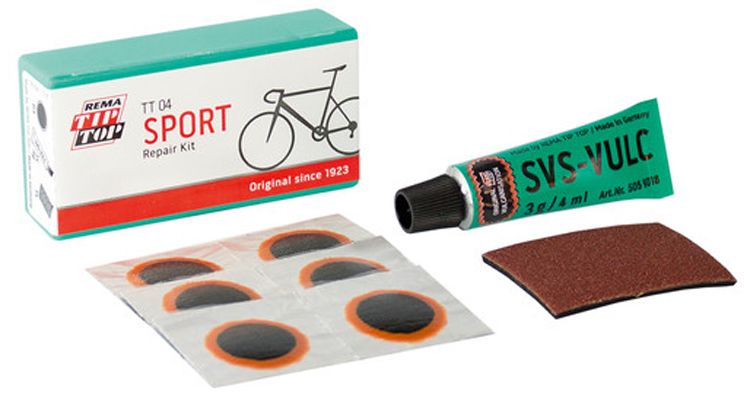 Rema Tip Top Flickzeugset TT04 kaufen | Bike-Discount