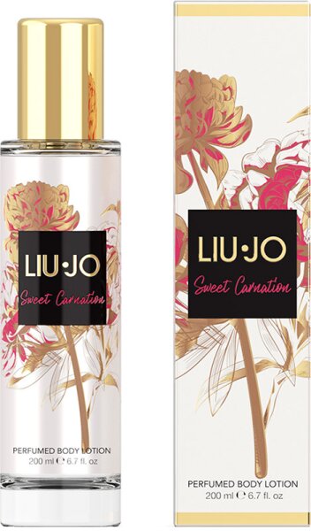 Liu.Jo Sweet Carnation Bodylotion