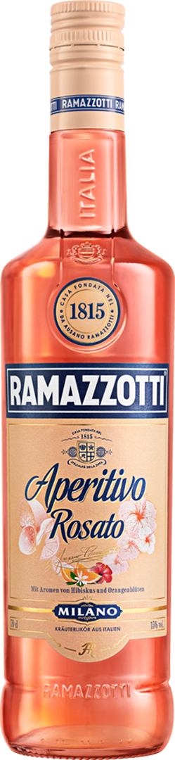 Ramazzotti Aperitivo Rosato