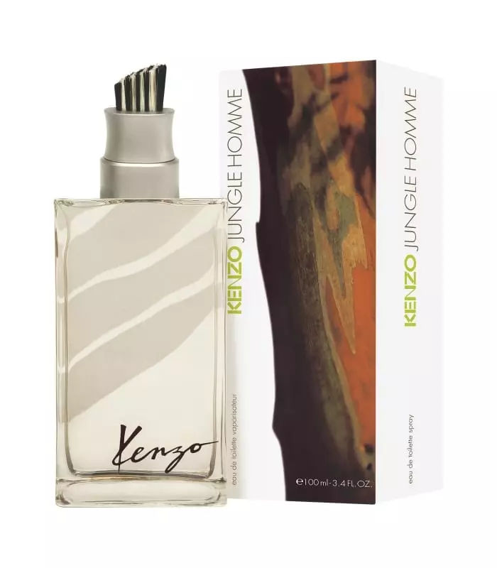 KENZO JUNGLE HOMME Eau de Toilette Vaporisateur
