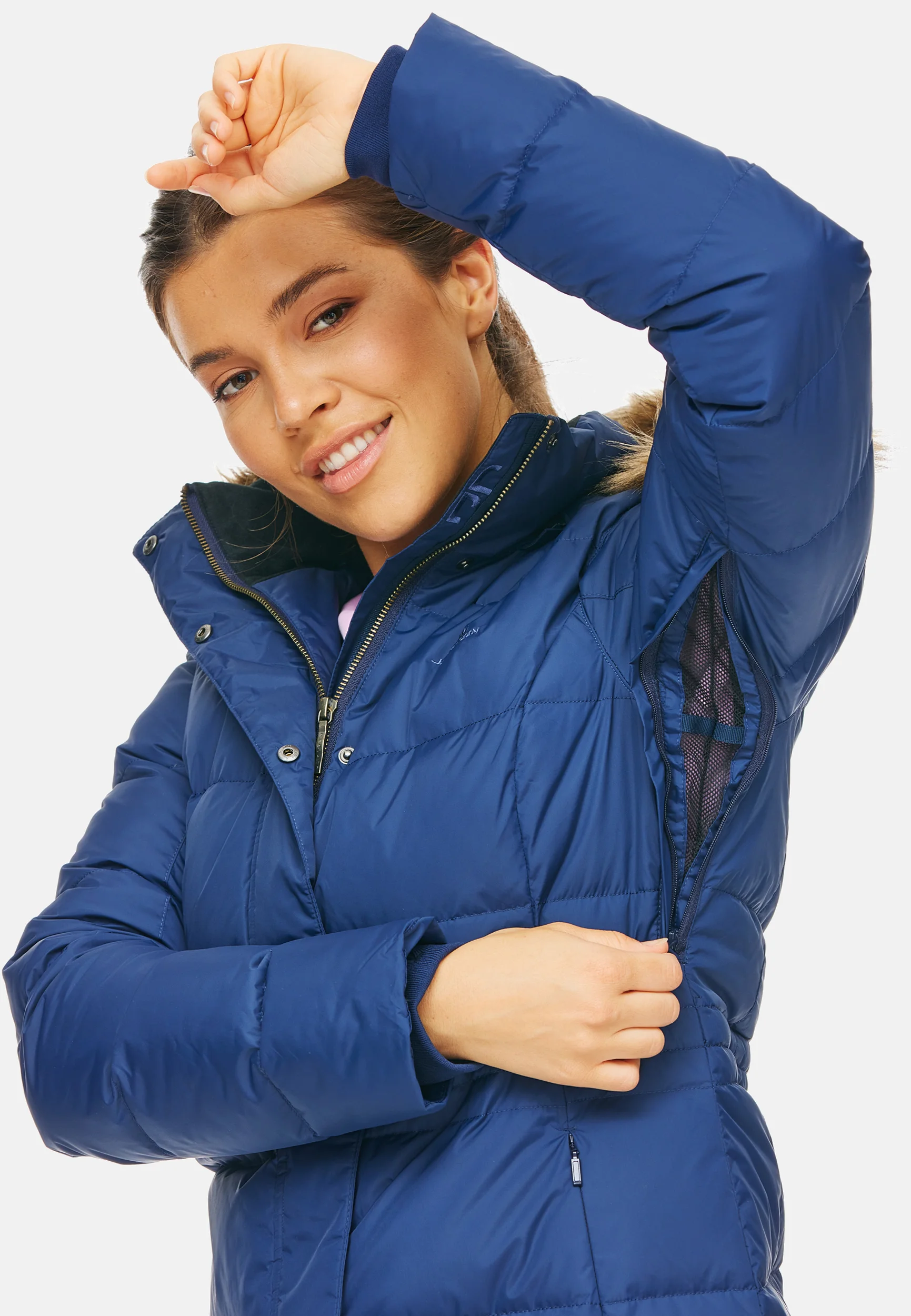 Jeff Green FELY - Chaqueta de plumas