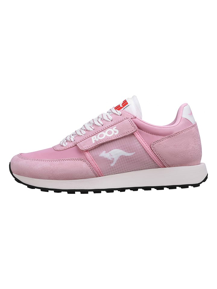 KangaROOS Originals Leder-Sneakers 