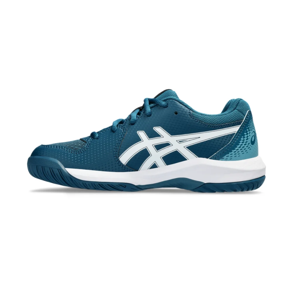 Asics GEL DEDICATE 8 GS 1044A077.400 / weiss