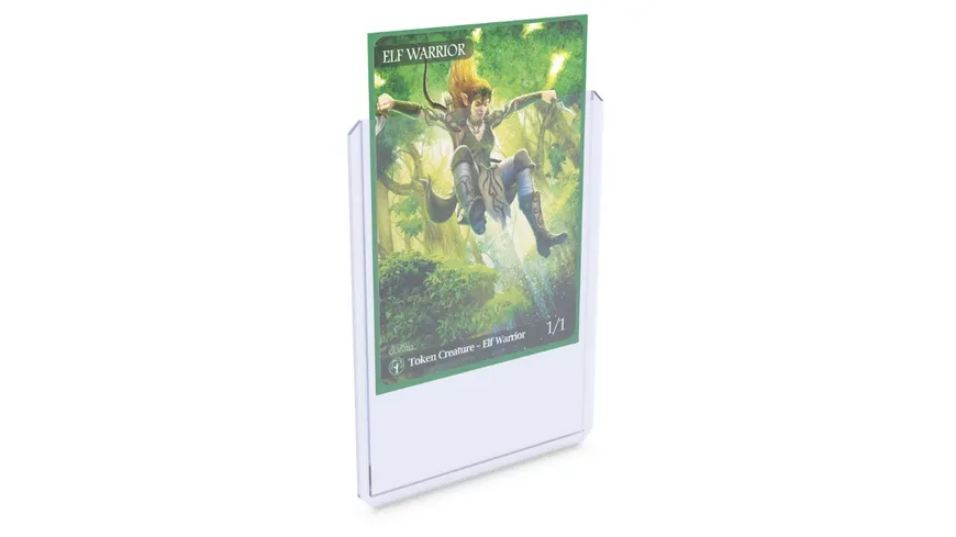 Ultimate Guard Card Covers Toploading 35 pt Transparent (25er-Pack)