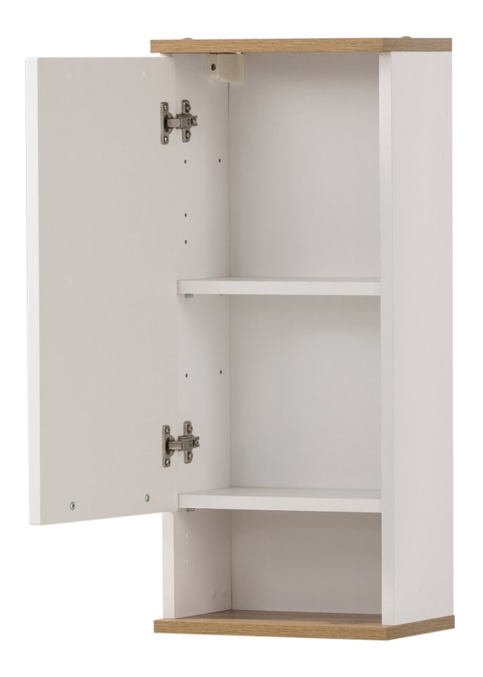 Badezimmer Schrank schmal