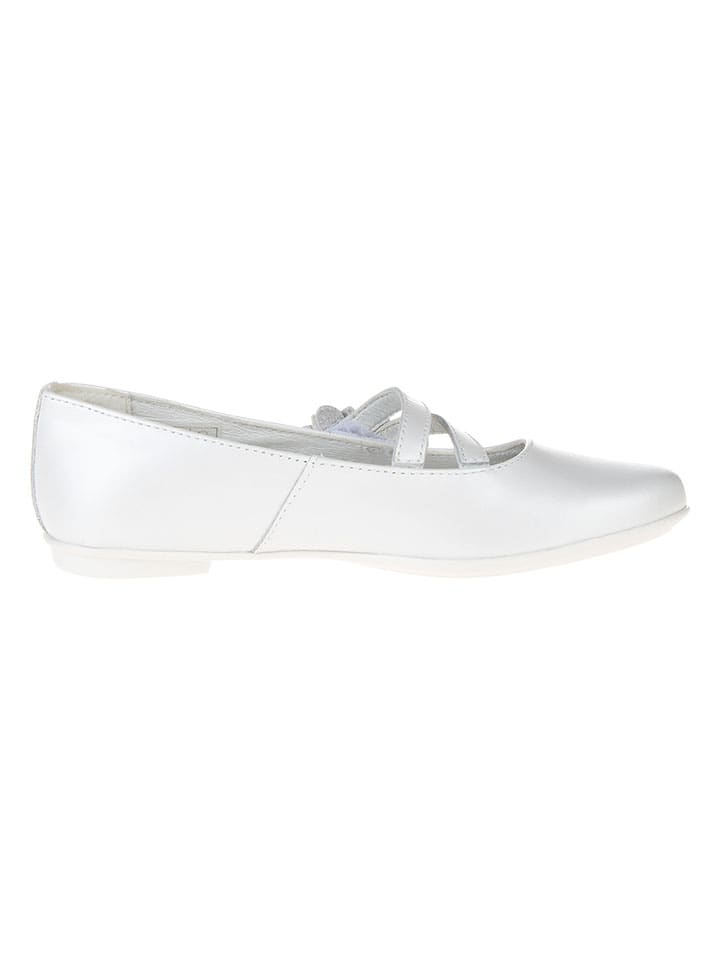 Primigi Leder-Ballerinas 
