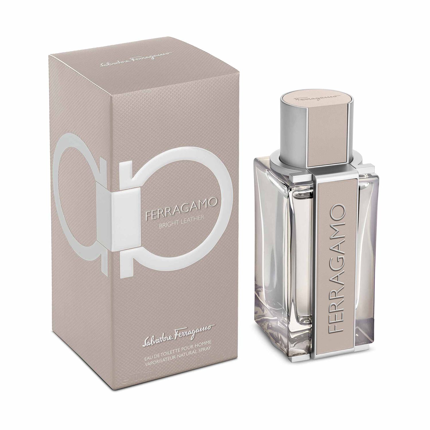 Ferragamo Bright Leather Homme Eau de Toilette