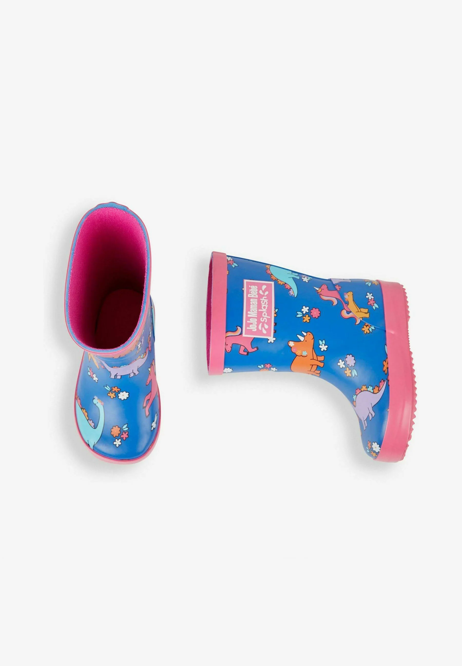 JoJo Maman Bébé ESTAMPADO - Botas de goma