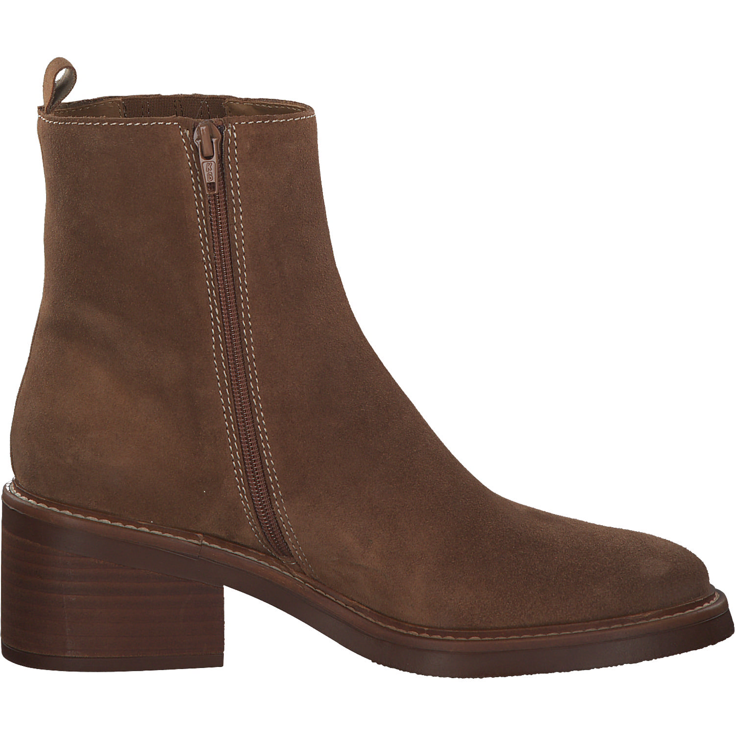 Alpe Si 2614, Stiefeletten, Damen, Braun