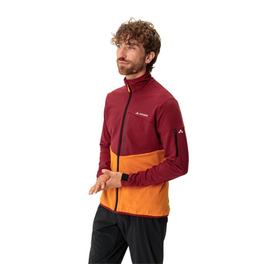 Scopi Fleecejacke Herren