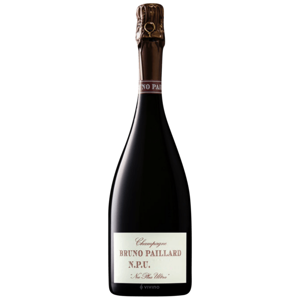 Bruno PaillardN.P.U. Extra Brut Champagne (Nec Plus Ultra) 2008