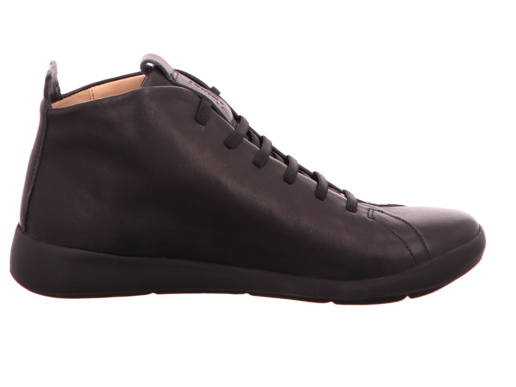 THINK Stiefeletten schwarz 3-000616