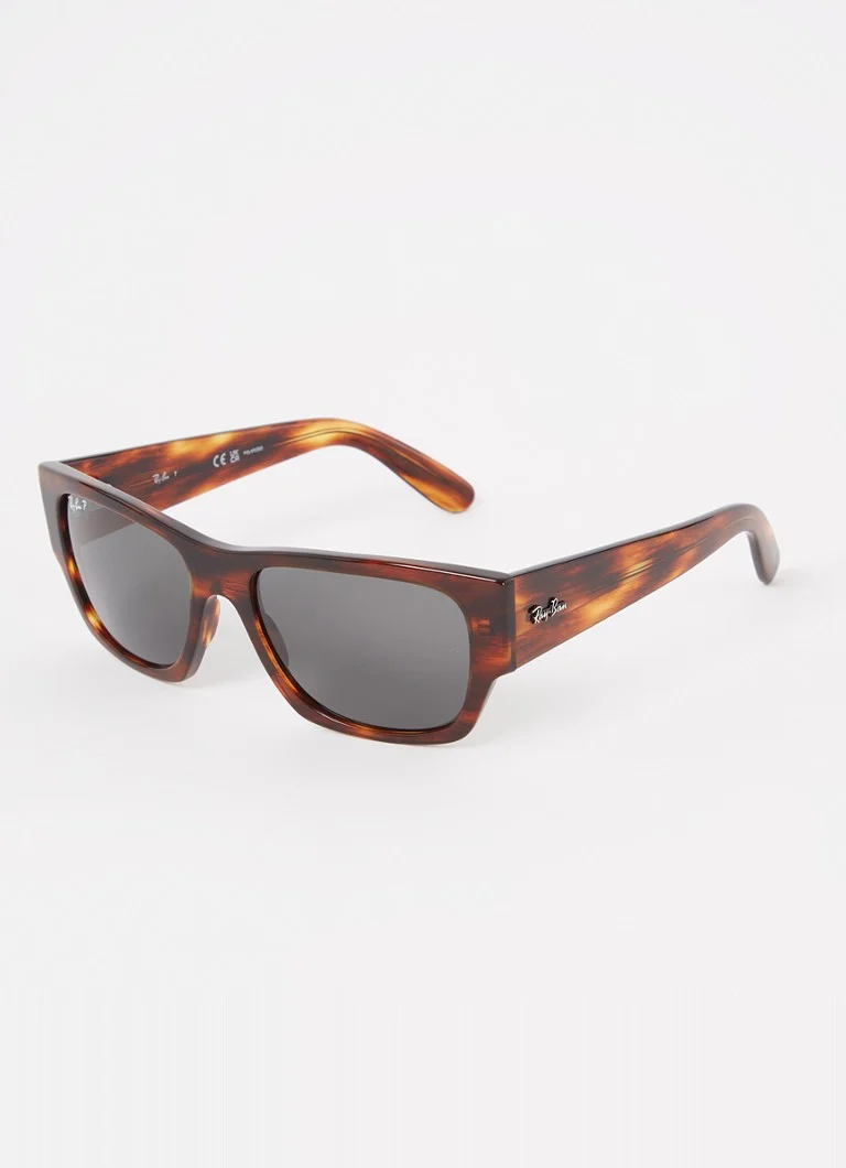 Ray-Ban Carlos polarizētās saulesbrilles RB0947S