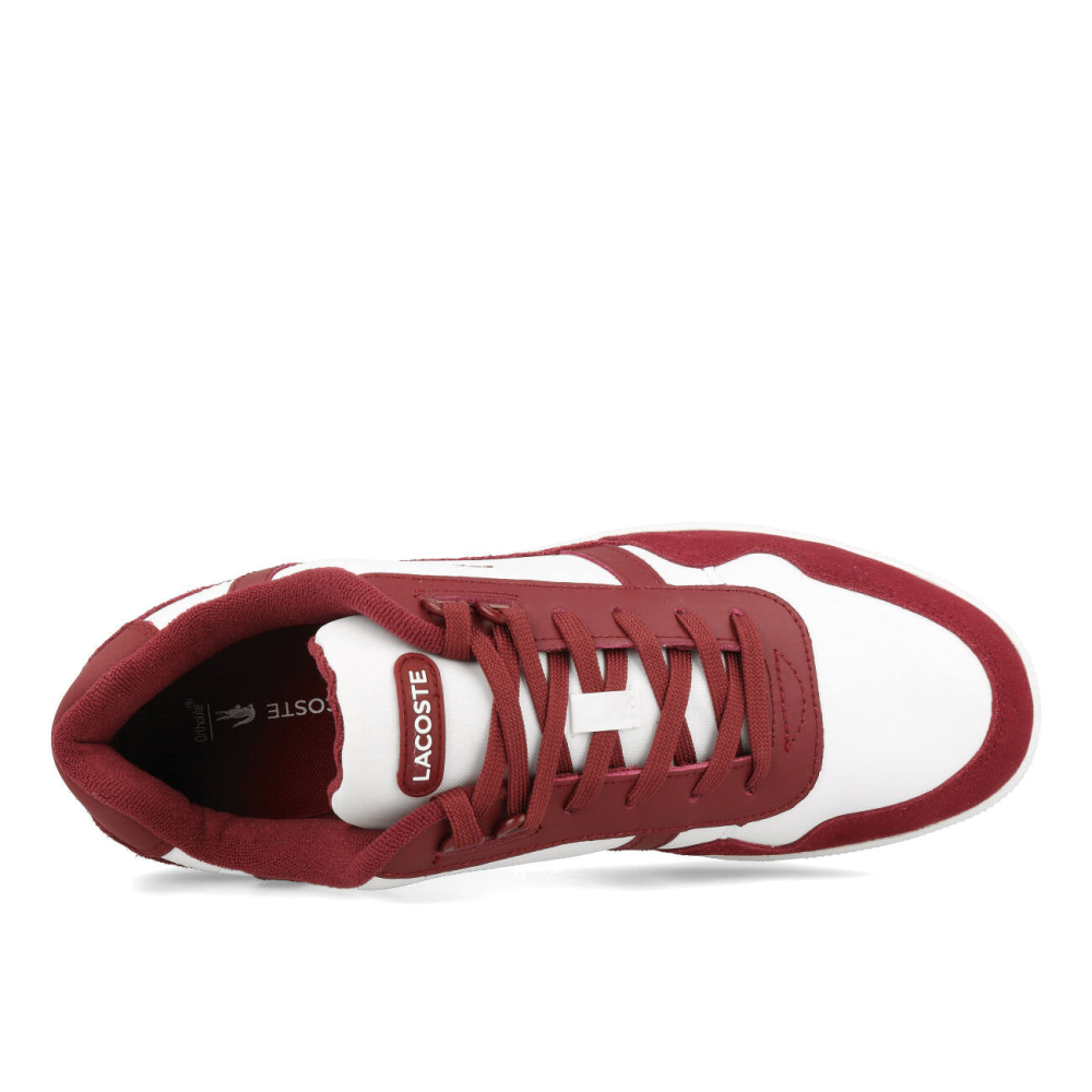 Lacoste T Clip 46SMA0070-2G1 / weiss