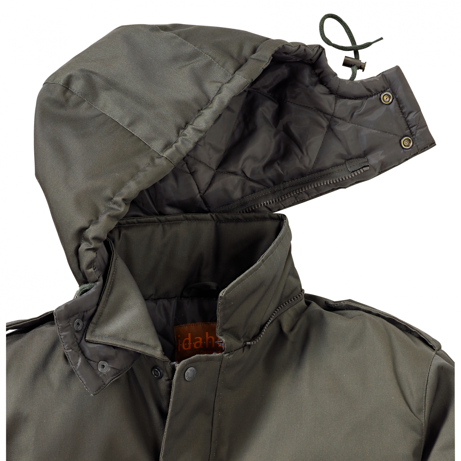 Percussion Herren Anorak Canada