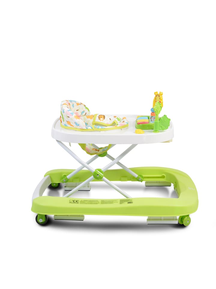 Moni Lauflernwagen Zoo 2 in 1 in grün günstig kaufen onesize