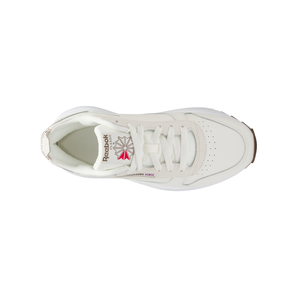 Reebok Leather SP Extra HQ7190 / weiss
