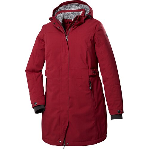 DAMEN MANTEL STW 11 WMN PRK