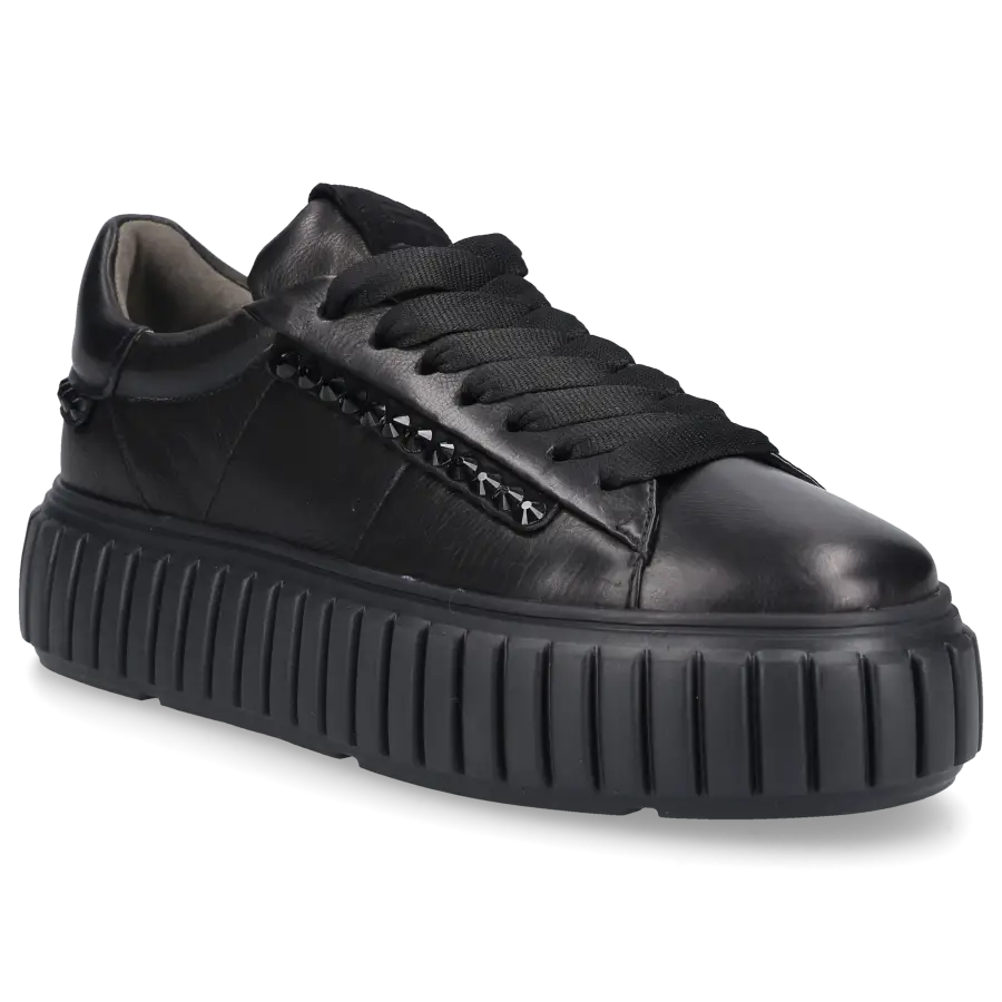 Kennel & Schmenger - Sneaker low ZAP Kalbsleder - schwarz