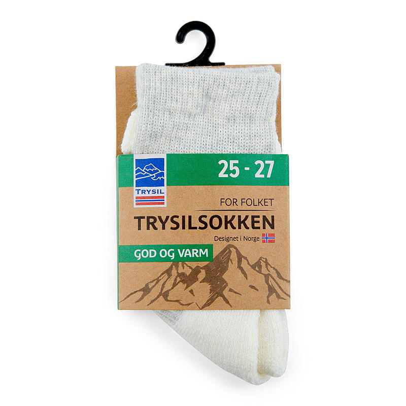 Trysil Trysilsokk str 25/27 GOD OG VARM