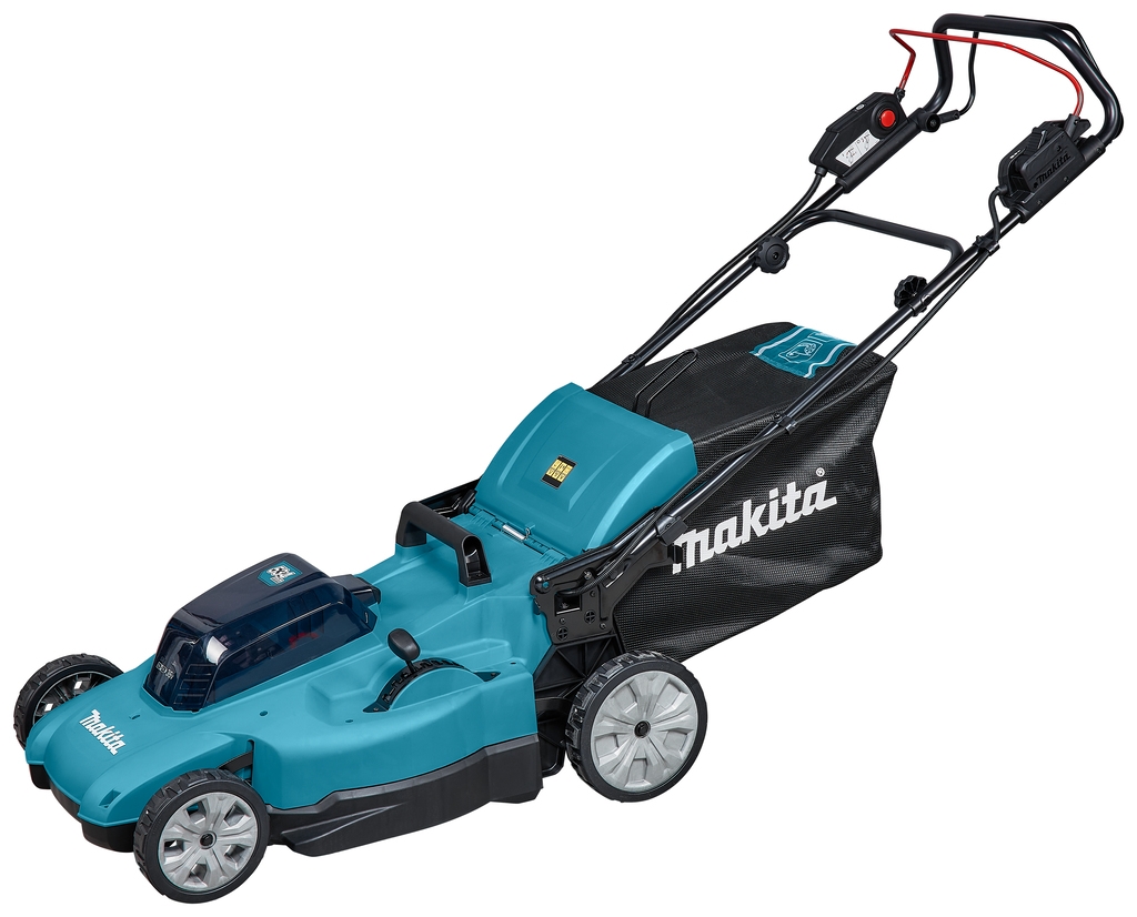 Makita DLM539Z Akumulatorska kosilnica 53 cm 2 x 18 V Brez baterij in polnilnika