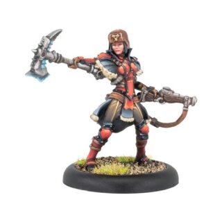 Kovnik Apprentice Kratikoff - Khador Solo