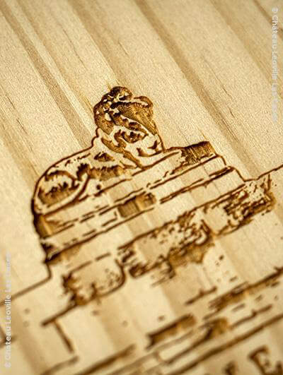 Château Léoville Las Cases : Coffret Magnum Collection 