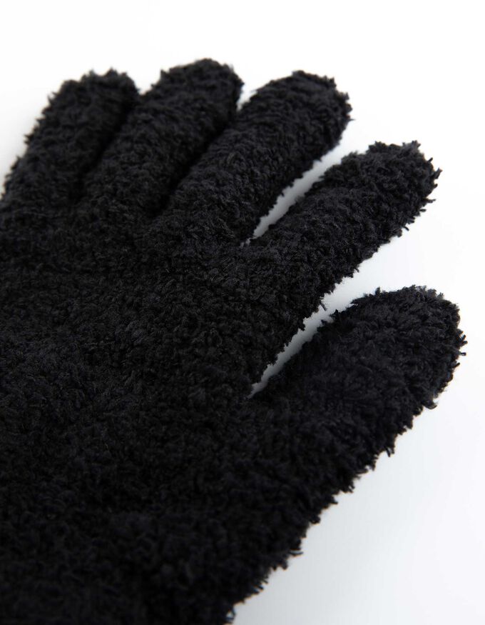 Handschuhe - Plüsch
