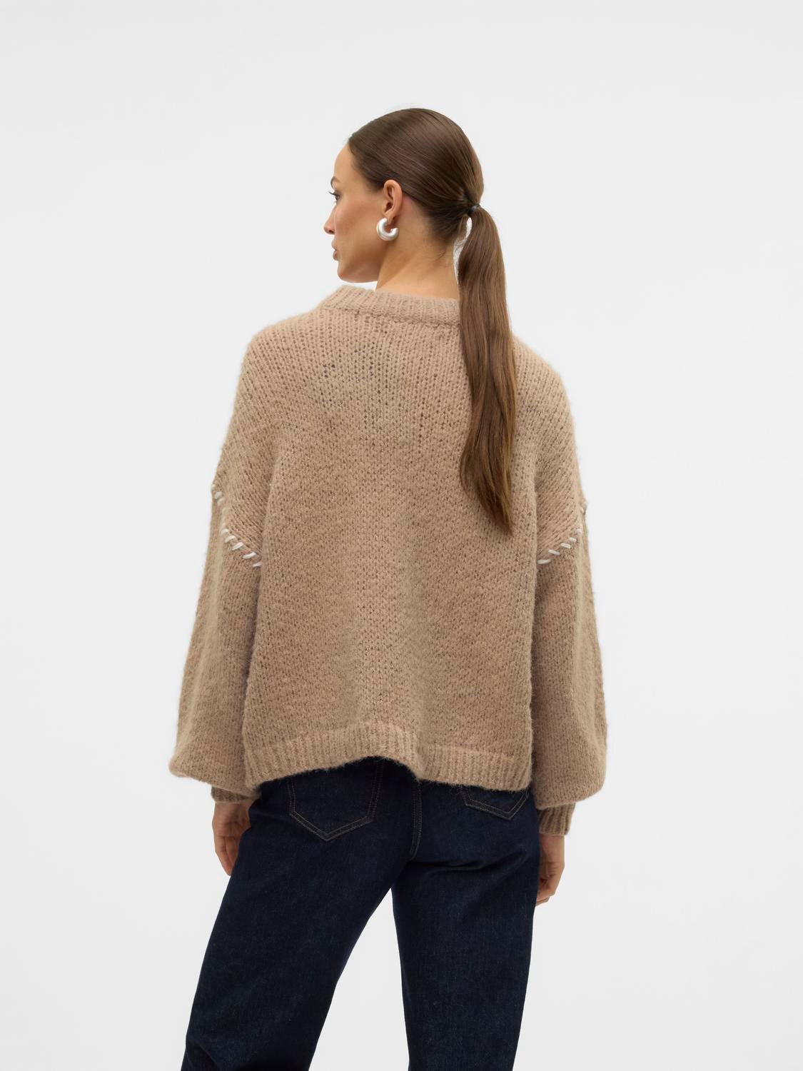VMFENG Pullover
