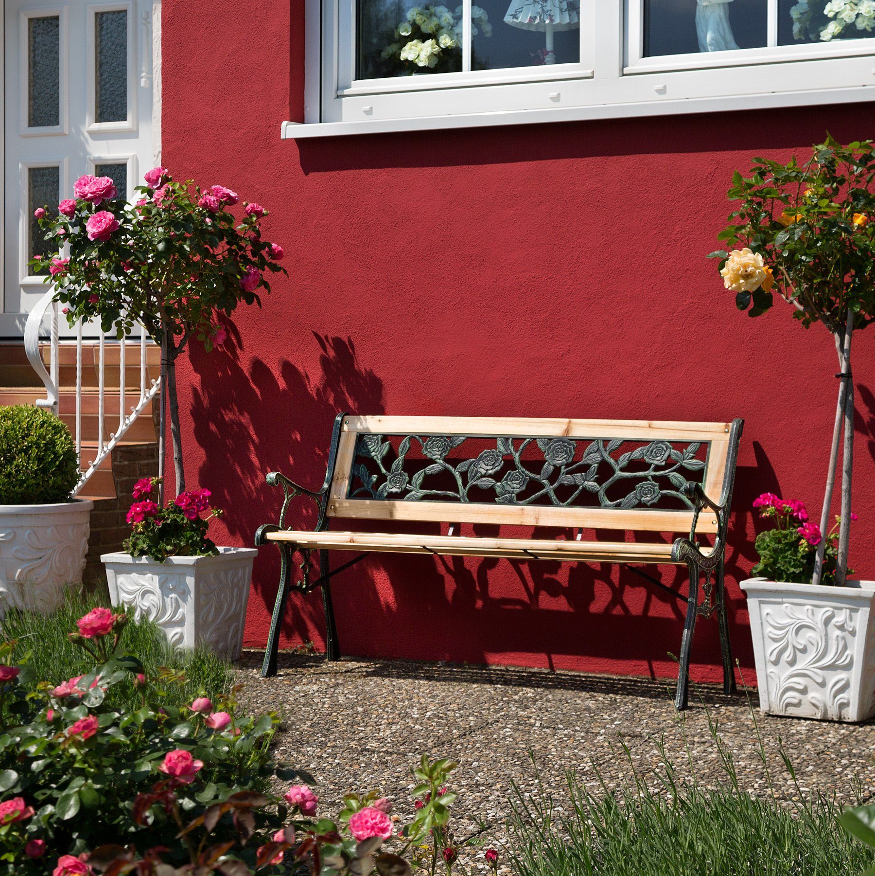 tectake Gartenbank Marina
