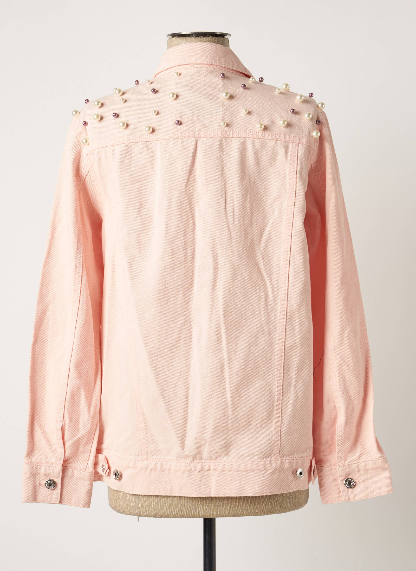 Only Vestecasual Femme couleur rose