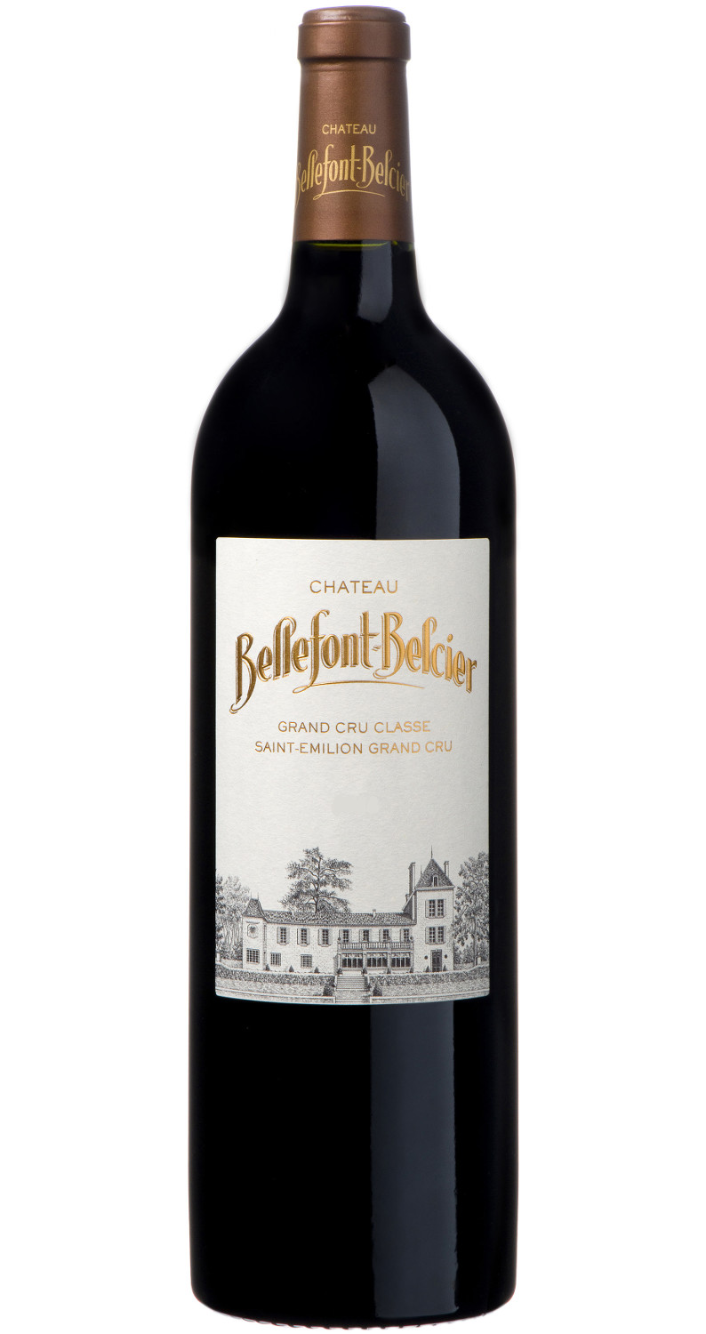 Château Bellefont-Belcier 2022 (Subskription)