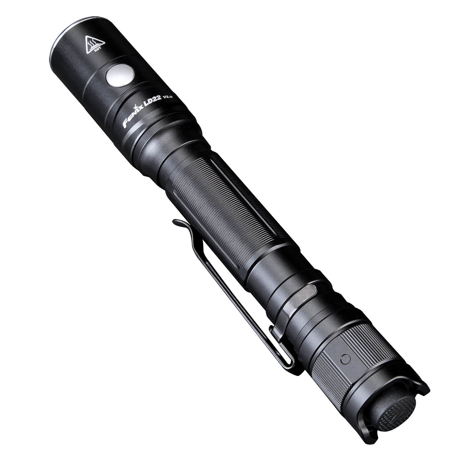 LD22 V2.0 LED Taschenlampe