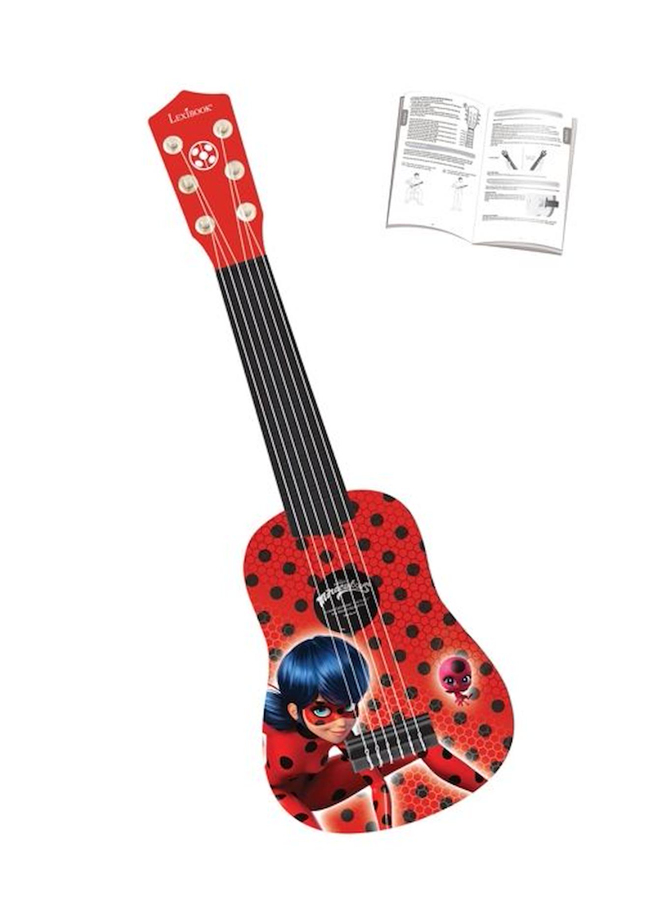 Ma Première Guitare Miraculous
