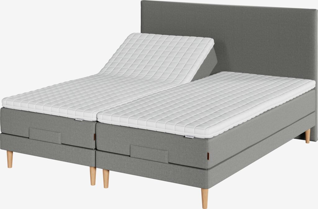 ETNA H10 basic nakkestøtte 150x115 ETNA H10 grå-23