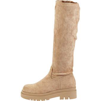 La Strada Stiefel in beige
